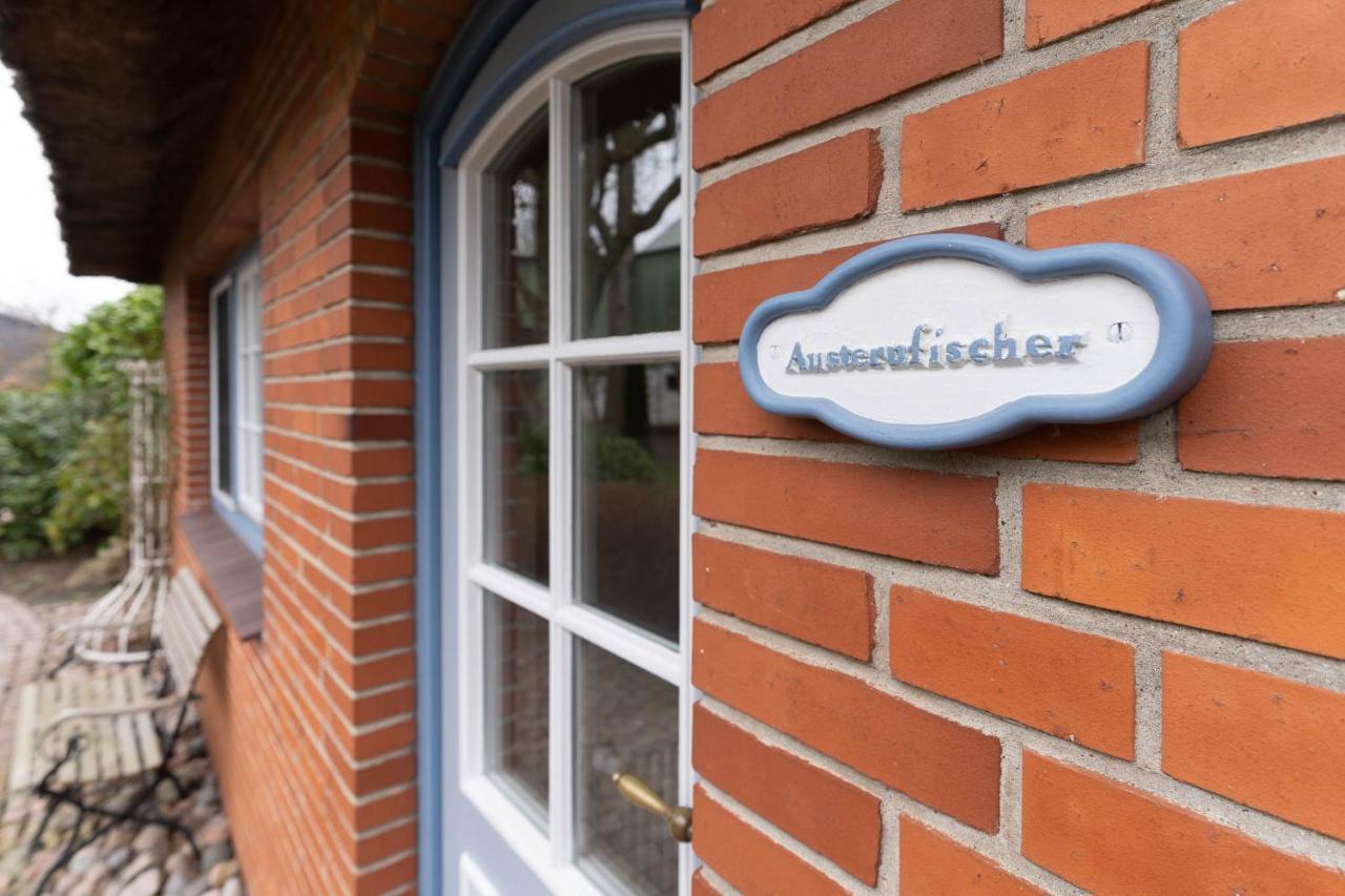 Hus Op De Duen Austernfischer 圣彼得奥尔丁 外观 照片